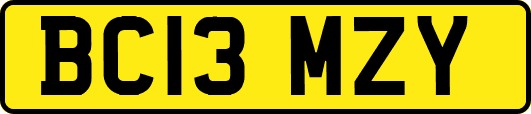 BC13MZY