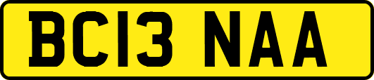 BC13NAA