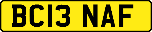 BC13NAF