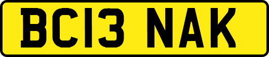 BC13NAK