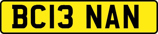 BC13NAN