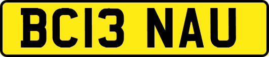 BC13NAU