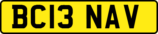 BC13NAV