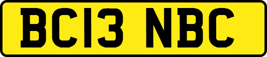 BC13NBC