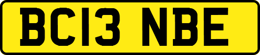 BC13NBE