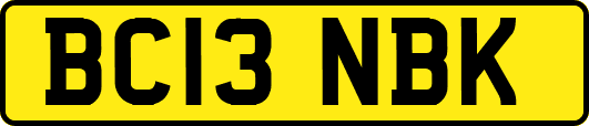 BC13NBK