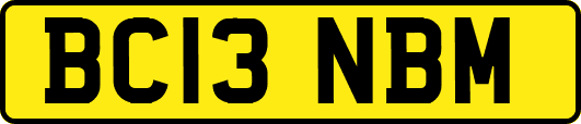BC13NBM