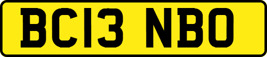 BC13NBO