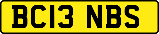 BC13NBS