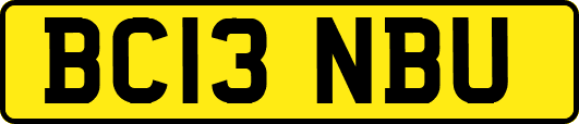 BC13NBU