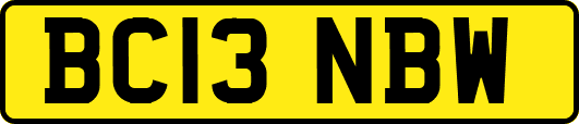 BC13NBW