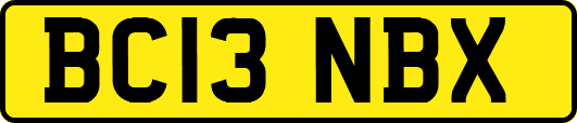 BC13NBX