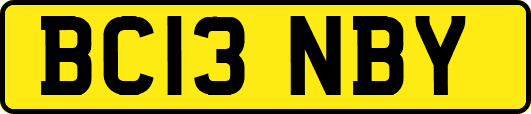 BC13NBY