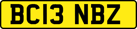 BC13NBZ