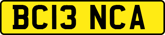 BC13NCA