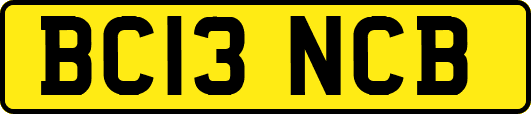 BC13NCB