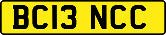 BC13NCC