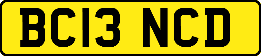 BC13NCD