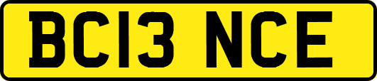 BC13NCE