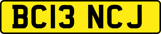 BC13NCJ