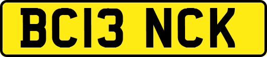 BC13NCK