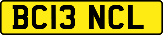 BC13NCL