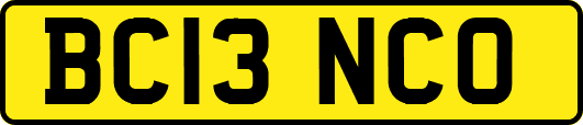 BC13NCO