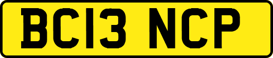 BC13NCP