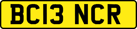 BC13NCR