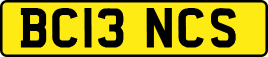 BC13NCS