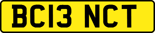 BC13NCT