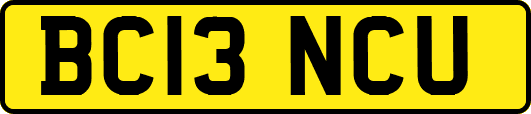 BC13NCU