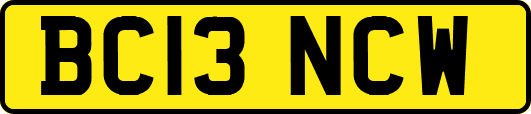 BC13NCW