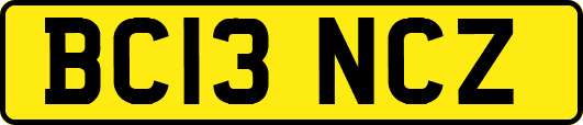 BC13NCZ
