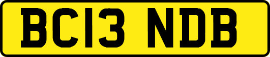 BC13NDB