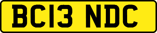 BC13NDC