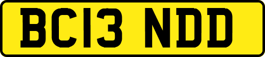 BC13NDD