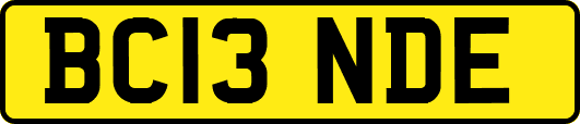 BC13NDE