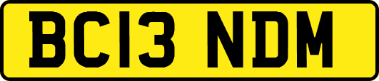 BC13NDM