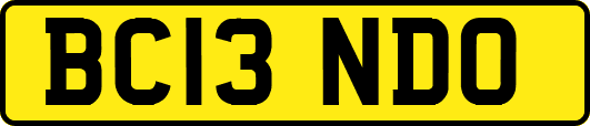 BC13NDO