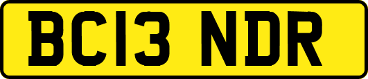 BC13NDR