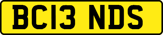 BC13NDS