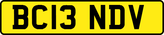 BC13NDV