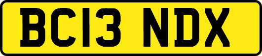 BC13NDX