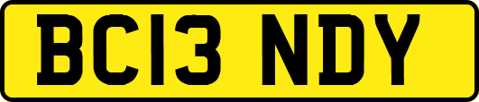 BC13NDY