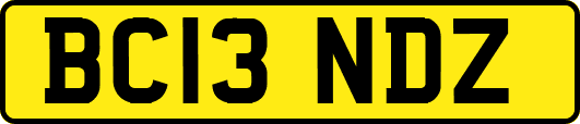 BC13NDZ