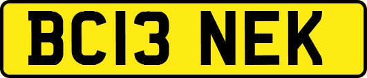 BC13NEK