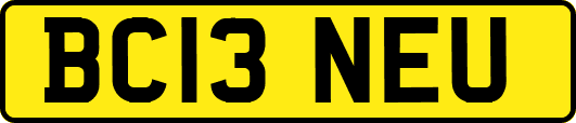 BC13NEU