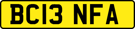 BC13NFA
