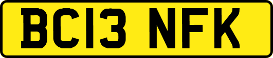 BC13NFK